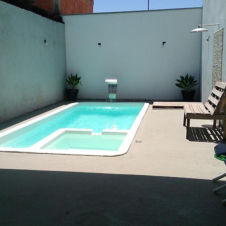 Shekinah Villa Sumare Bagian luar foto