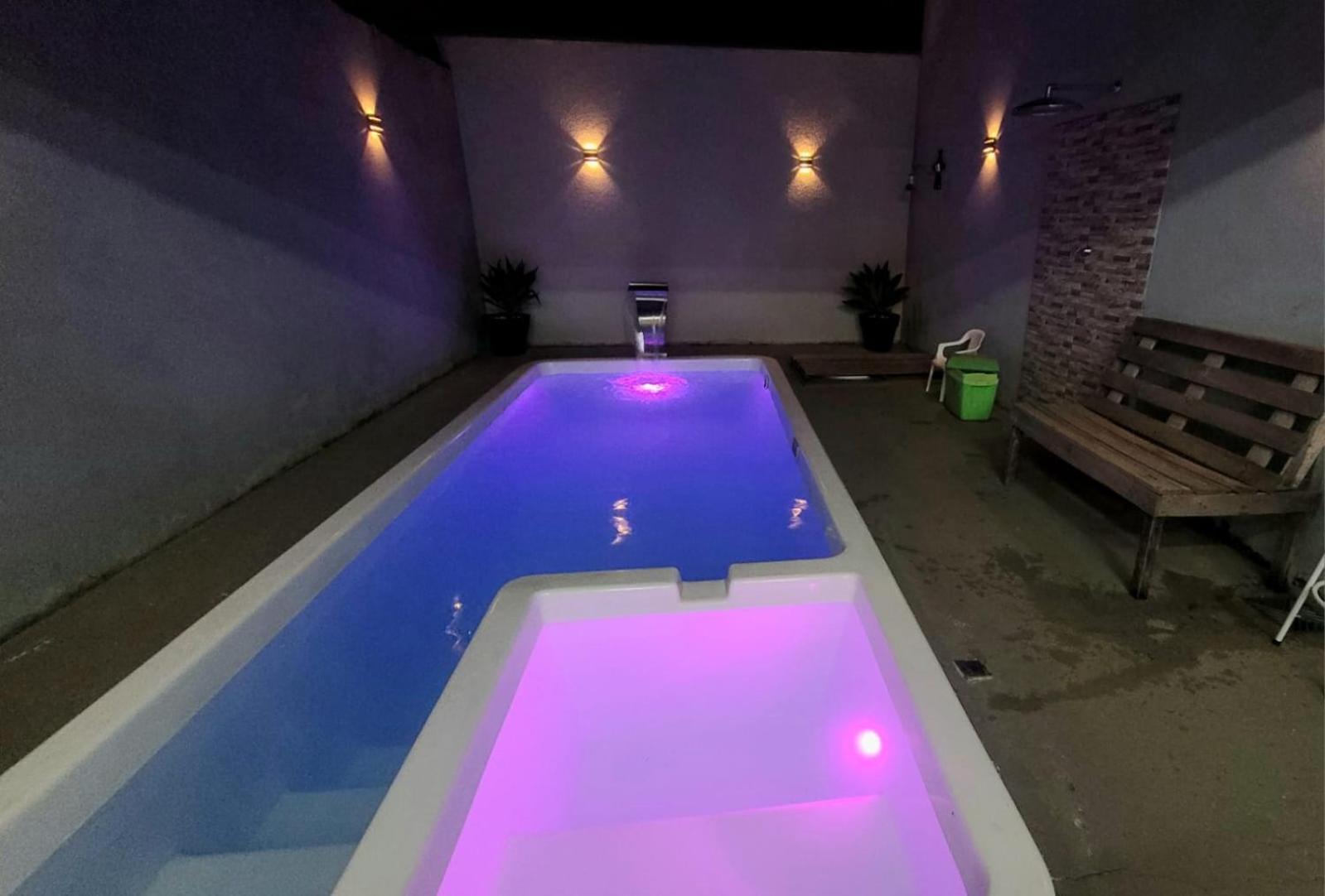 Shekinah Villa Sumare Bagian luar foto