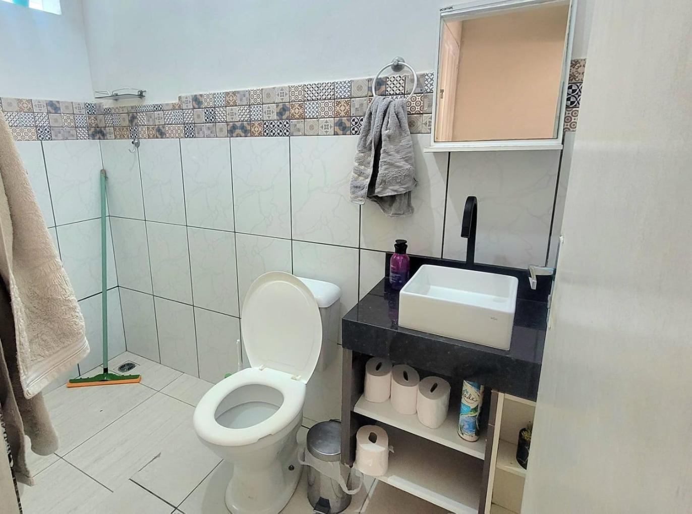 Shekinah Villa Sumare Bagian luar foto