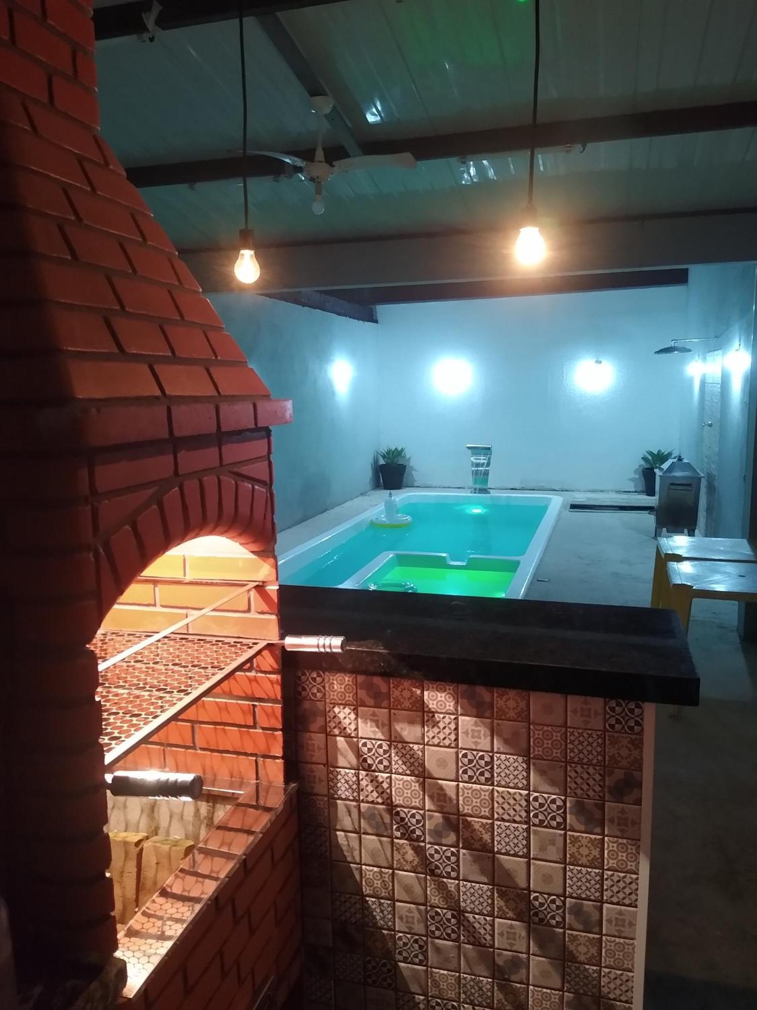 Shekinah Villa Sumare Bagian luar foto