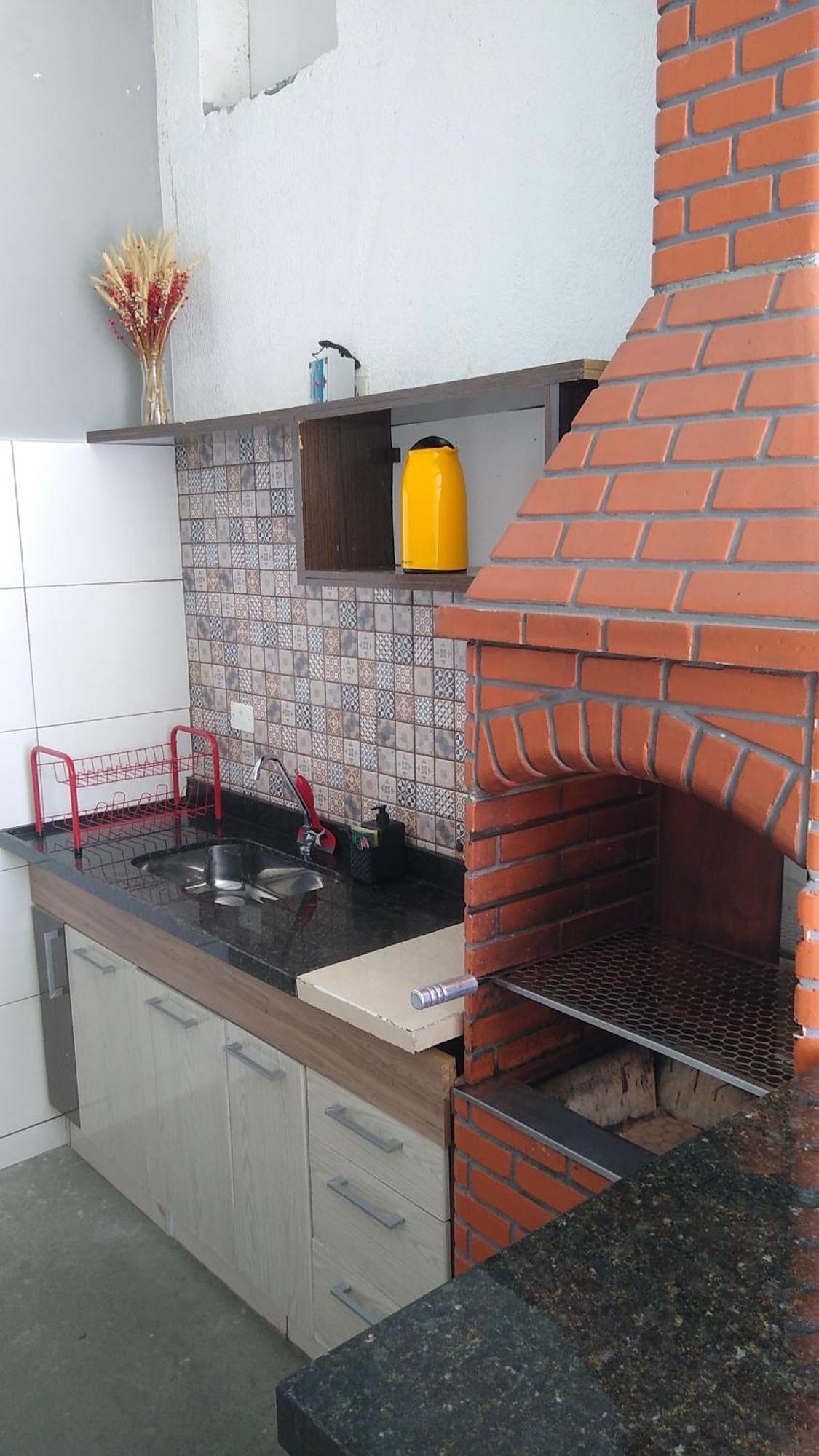 Shekinah Villa Sumare Bagian luar foto